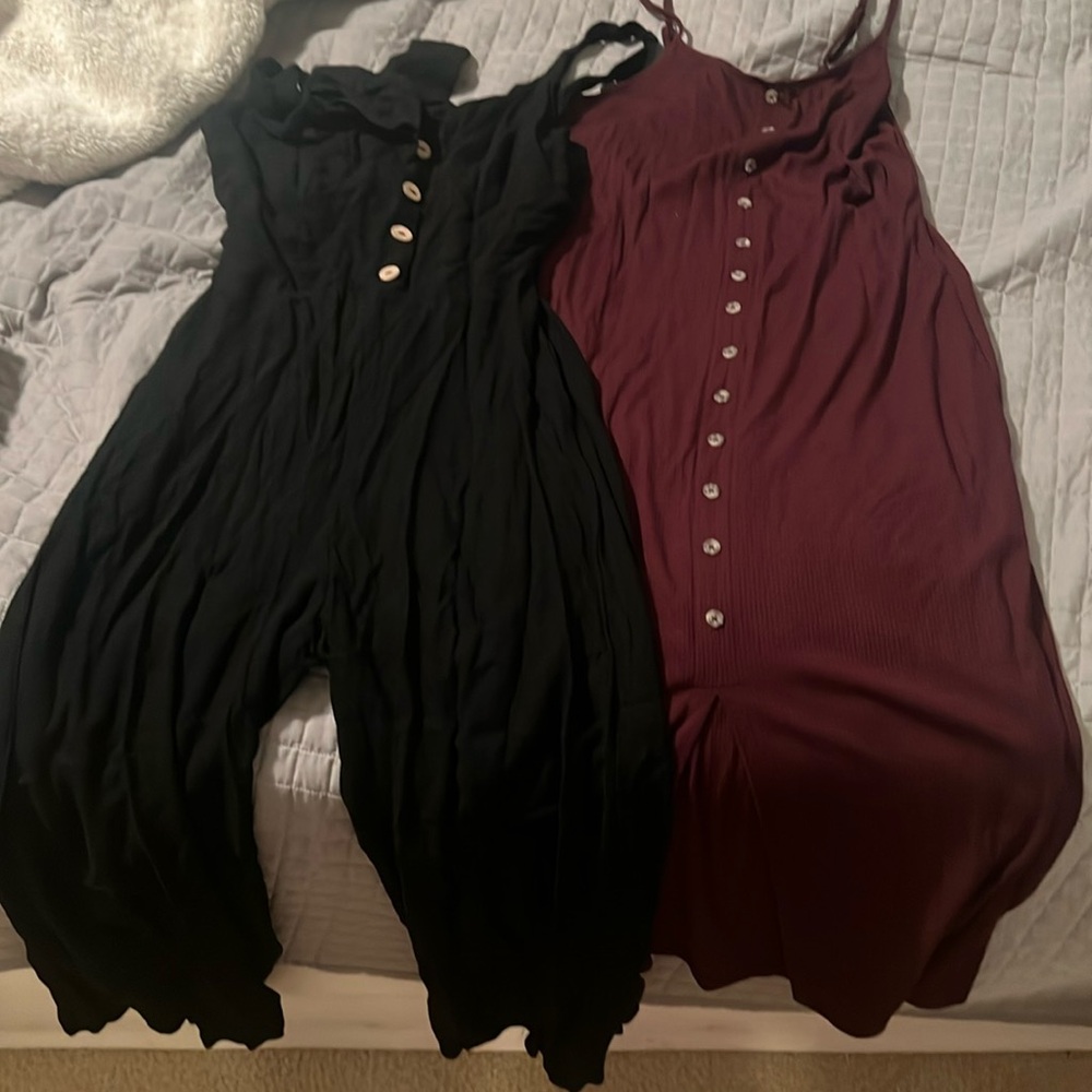 Romper & dress bundle